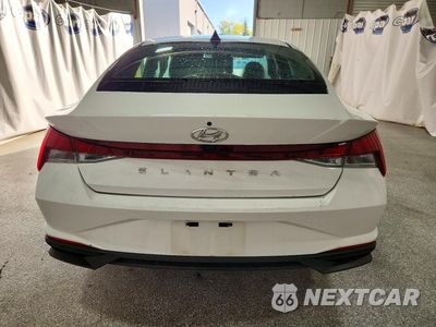 Zdjęcie 6 z 13 samochodu: 2023 HYUNDAI ELANTRA SEL VIN:5NPLM4AG1PH104207 - miniatura