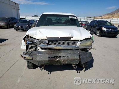 Piąte zdjęcie samochodu w środku: 2004 CHEVROLET 3500 VIN:1GCHK33284F211199 - miniatura