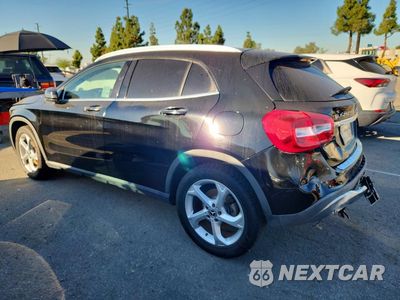 Drugie zdjęcie samochodu z przodu: 2018 MERCEDES-BENZ GLA 250 VIN:WDCTG4EB0JJ499902 - miniatura