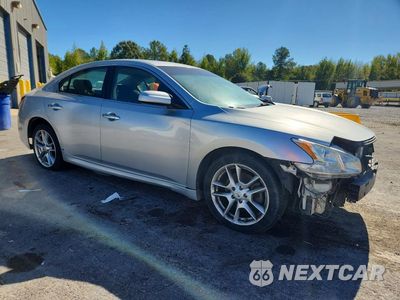 Czwarte zdjęcie samochodu z boku: 2011 NISSAN MAXIMA 3.5 S VIN:1N4AA5AP0BC849711 - miniatura