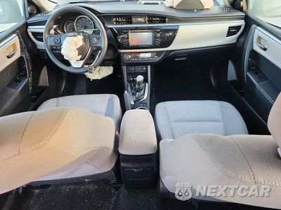 Zdjęcie 8 z 12 samochodu: 2014 TOYOTA COROLLA LE PLUS VIN:2T1BURHE1EC076373 - miniatura