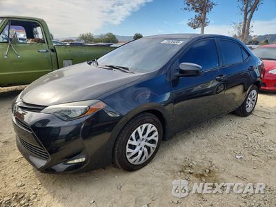 2017 TOYOTA COROLLA LE 2T1BURHE0HC928295 - główne zdjęcie licytacji z USA - miniatura