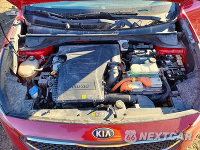 Zdjęcie 11 z 12 samochodu: 2019 KIA NIRO LX VIN:KNDCB3LC9K5265942 - miniatura