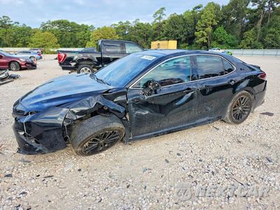 2021 TOYOTA CAMRY XSE 4T1K61AK0MU543145 - główne zdjęcie licytacji z USA - miniatura