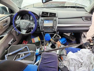 Zdjęcie 8 z 12 samochodu: 2015 TOYOTA CAMRY XSE VIN:4T1BF1FK0FU906863 - miniatura
