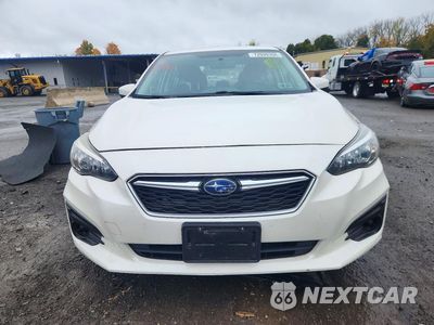 Piąte zdjęcie samochodu w środku: 2017 SUBARU IMPREZA PREMIUM VIN:4S3GKAB6XH3611244 - miniatura