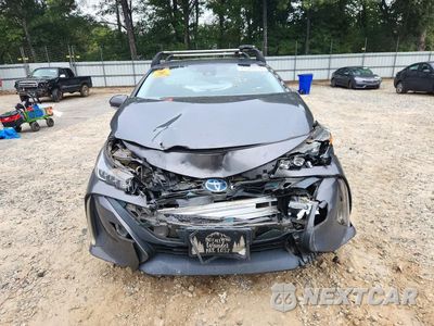 Piąte zdjęcie samochodu w środku: 2018 TOYOTA PRIUS PRIME PREMIUM VIN:JTDKARFP0J3076753 - miniatura