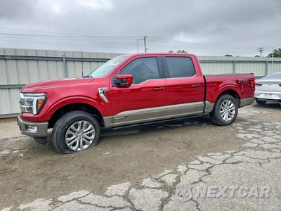 2026 FORD F150 KING RANCH 1FTFW6LD6TFA75202 - główne zdjęcie licytacji z USA - miniatura