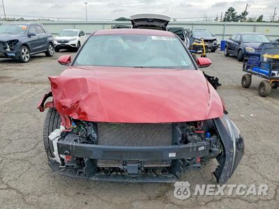 Piąte zdjęcie samochodu w środku: 2022 HYUNDAI ELANTRA SEL VIN:KMHLS4AG9NU219688 - miniatura