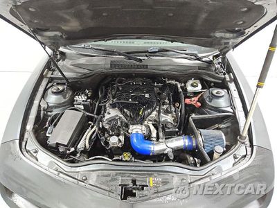 Zdjęcie 11 z 13 samochodu: 2013 CHEVROLET CAMARO LS VIN:2G1FE1E38D9155923 - miniatura