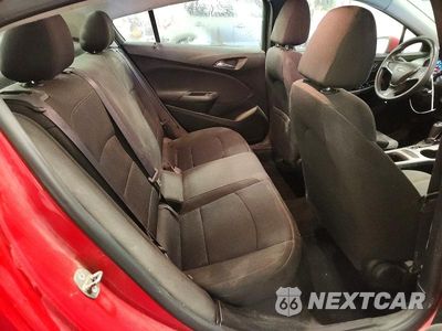 Zdjęcie 10 z 12 samochodu: 2017 CHEVROLET CRUZE LS VIN:1G1BC5SMXH7129341 - miniatura