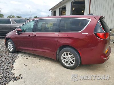 Drugie zdjęcie samochodu z przodu: 2021 CHRYSLER VOYAGER LX VIN:2C4RC1CG9MR557174 - miniatura