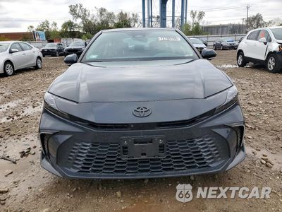 Piąte zdjęcie samochodu w środku: 2025 TOYOTA CAMRY XSE VIN:4T1DAACK3SU552441 - miniatura
