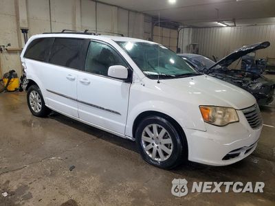 Czwarte zdjęcie samochodu z boku: 2015 CHRYSLER TOWN & COUNTRY TOURING VIN:2C4RC1BG5FR707155 - miniatura