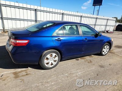 Trzecie zdjęcie samochodu z tyłu: 2007 TOYOTA CAMRY LE VIN:4T1BE46K57U053298 - miniatura