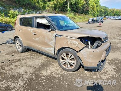 Czwarte zdjęcie samochodu z boku: 2014 KIA SOUL + VIN:KNDJP3A50E7073573 - miniatura