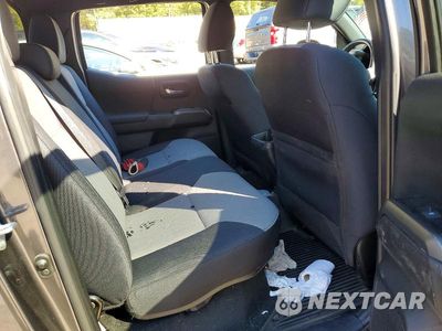 Zdjęcie 10 z 12 samochodu: 2023 TOYOTA TACOMA TRD OFF-ROAD VIN:3TYDZ5BN5PT025792 - miniatura