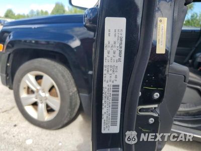 Zdjęcie 13 z 13 samochodu: 2015 JEEP PATRIOT LATITUDE VIN:1C4NJPFB8FD118674 - miniatura