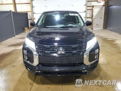 Piąte zdjęcie samochodu w środku: 2026 MITSUBISHI OUTLANDER SPORT S/SE VIN:JA4ARUAU7TU022975 - miniatura