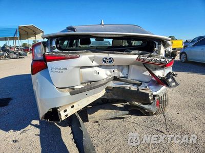 Zdjęcie 6 z 12 samochodu: 2021 TOYOTA PRIUS LE AWD-E VIN:JTDL9MFUXM3028588 - miniatura