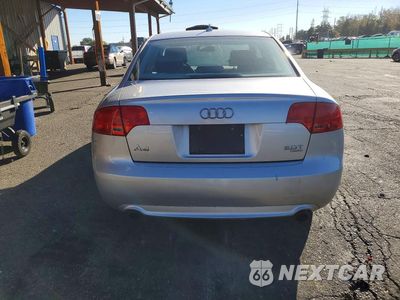 Zdjęcie 6 z 12 samochodu: 2008 AUDI A4 2.0T QUATTRO VIN:WAUDF78E08A110879 - miniatura