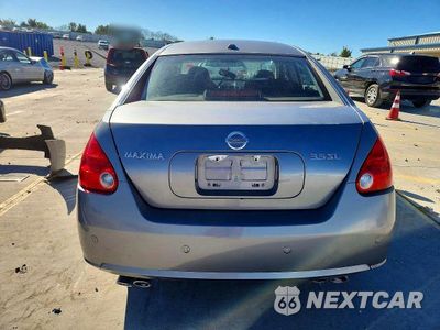 Zdjęcie 6 z 13 samochodu: 2008 NISSAN MAXIMA 3.5 SE VIN:1N4BA41E78C836461 - miniatura