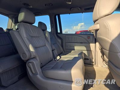 Zdjęcie 11 z 13 samochodu: 2009 HONDA ODYSSEY EXL VIN:5FNRL38749B008165 - miniatura