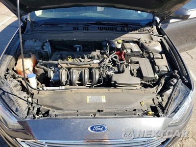 Zdjęcie 11 z 12 samochodu: 2018 FORD FUSION SE VIN:3FA6P0H77JR196176 - miniatura