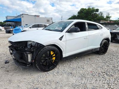 2020 LAMBORGHINI URUS ZPBUA1ZL2LLA07514 - główne zdjęcie licytacji z USA - miniatura