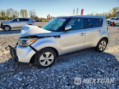 2014 KIA SOUL BASE KNDJN2A24E7728548 - główne zdjęcie licytacji z USA - miniatura