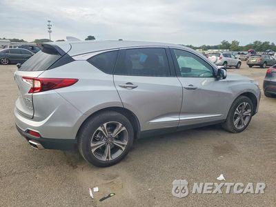 Trzecie zdjęcie samochodu z tyłu: 2025 ACURA RDX TECHNOLOGY VIN:5J8TC2H50SL019652 - miniatura