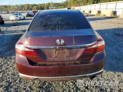 Zdjęcie 6 z 12 samochodu: 2016 HONDA ACCORD LX VIN:1HGCR2F35GA222166 - miniatura