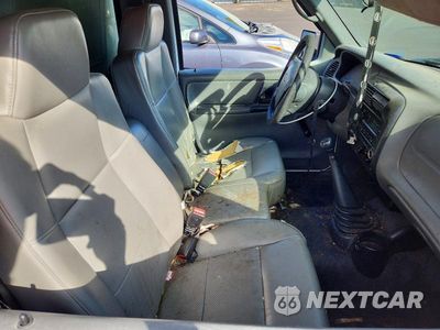 Zdjęcie 10 z 12 samochodu: 2009 FORD RANGER VIN:1FTYR10D59PA07533 - miniatura
