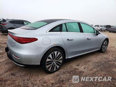 Trzecie zdjęcie samochodu z tyłu: 2024 MERCEDES-BENZ EQE SEDAN 500 4MATIC VIN:W1KEG2CB9RF045643 - miniatura