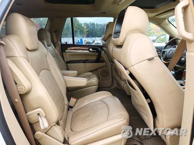 Zdjęcie 11 z 13 samochodu: 2010 BUICK ENCLAVE CXL VIN:5GALVCED1AJ177990 - miniatura