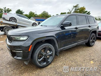 2023 JEEP GRAND CHEROKEE L LIMITED 1C4RJKBGXP8863314 - główne zdjęcie licytacji z USA - miniatura
