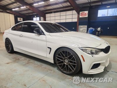 Czwarte zdjęcie samochodu z boku: 2014 BMW 428 I VIN:WBA3N3C53EF710728 - miniatura