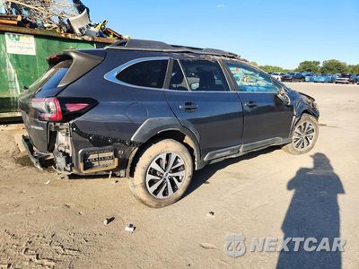 Trzecie zdjęcie samochodu z tyłu: 2024 SUBARU OUTBACK PREMIUM VIN:4S4BTAFC9R3189732 - miniatura