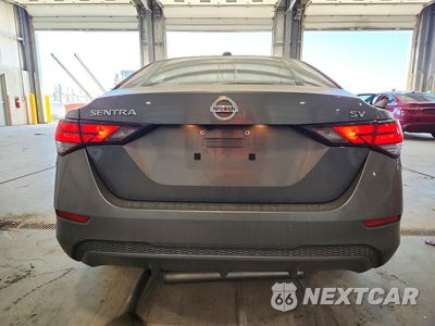 Zdjęcie 6 z 13 samochodu: 2023 NISSAN SENTRA SV VIN:3N1AB8CV5PY225506 - miniatura
