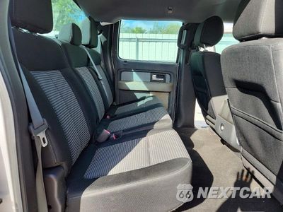 Zdjęcie 10 z 13 samochodu: 2014 FORD F150 SUPERCREW VIN:1FTEW1CM0EFA11299 - miniatura