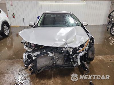 Piąte zdjęcie samochodu w środku: 2023 TOYOTA COROLLA LE VIN:5YFB4MDE4PP058462 - miniatura