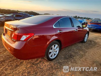 Trzecie zdjęcie samochodu z tyłu: 2009 LEXUS ES 350 VIN:JTHBJ46G992295990 - miniatura