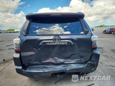 Zdjęcie 6 z 13 samochodu: 2019 TOYOTA 4RUNNER SR5 PREMIUM VIN:JTEBU5JR3K5689847 - miniatura