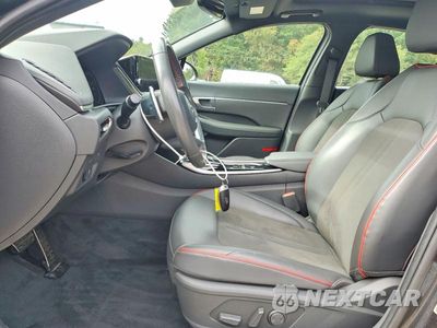 Zdjęcie 7 z 12 samochodu: 2023 HYUNDAI SONATA SEL PLUS VIN:KMHL44J25PA274934 - miniatura