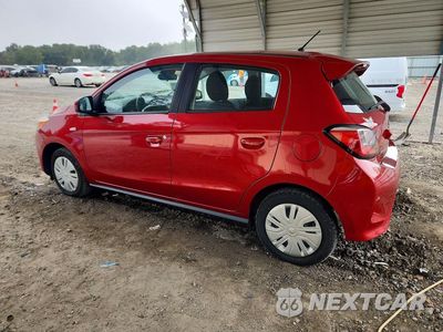 Drugie zdjęcie samochodu z przodu: 2023 MITSUBISHI MIRAGE ES VIN:ML32AUHJ1PH003983 - miniatura
