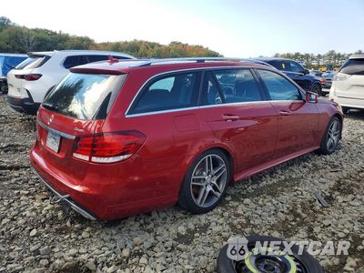Trzecie zdjęcie samochodu z tyłu: 2014 MERCEDES-BENZ E 350 4MATIC WAGON VIN:WDDHH8JBXEB031249 - miniatura