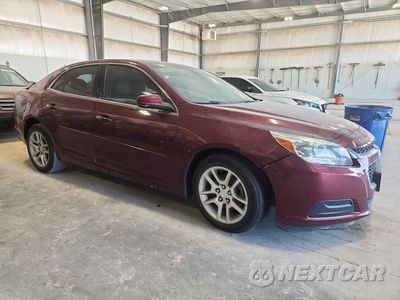 Czwarte zdjęcie samochodu z boku: 2015 CHEVROLET MALIBU 1LT VIN:1G11C5SL6FF157627 - miniatura