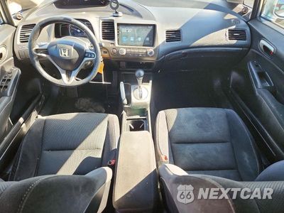 Zdjęcie 8 z 13 samochodu: 2009 HONDA CIVIC LX-S VIN:19XFA166X9E049882 - miniatura