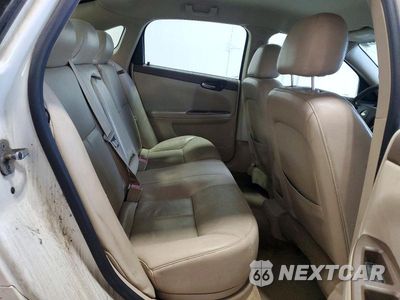 Zdjęcie 10 z 12 samochodu: 2008 CHEVROLET IMPALA LT VIN:2G1WT55N789276821 - miniatura