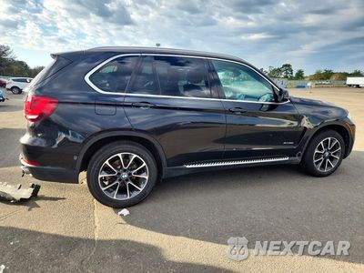 Trzecie zdjęcie samochodu z tyłu: 2016 BMW X5 XDRIVE35I VIN:5UXKR0C51G0P21507 - miniatura